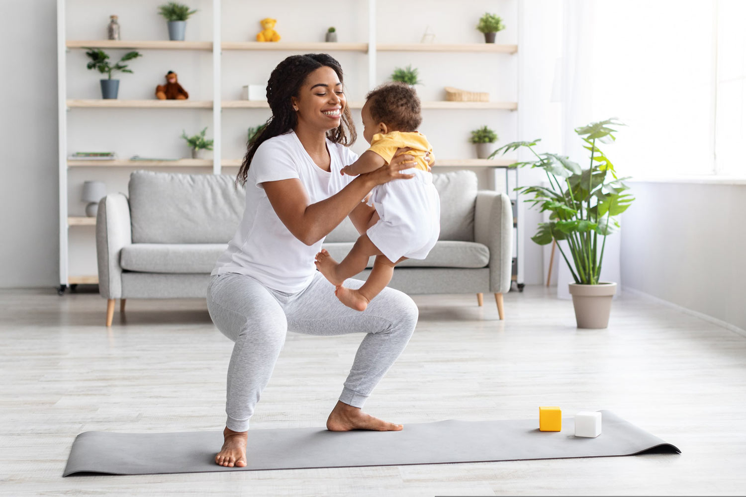 Reasons for Bladder Leaks After Childbirth and What to do About it