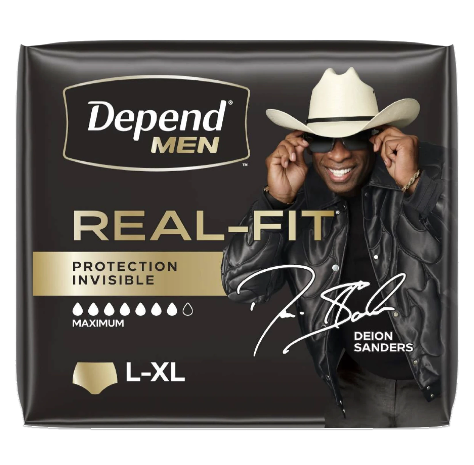 Depend Mens Underwear