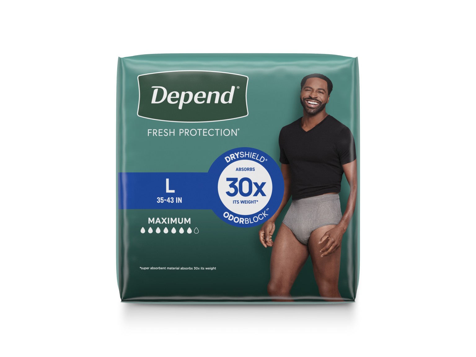 Men Freshprotection PDP