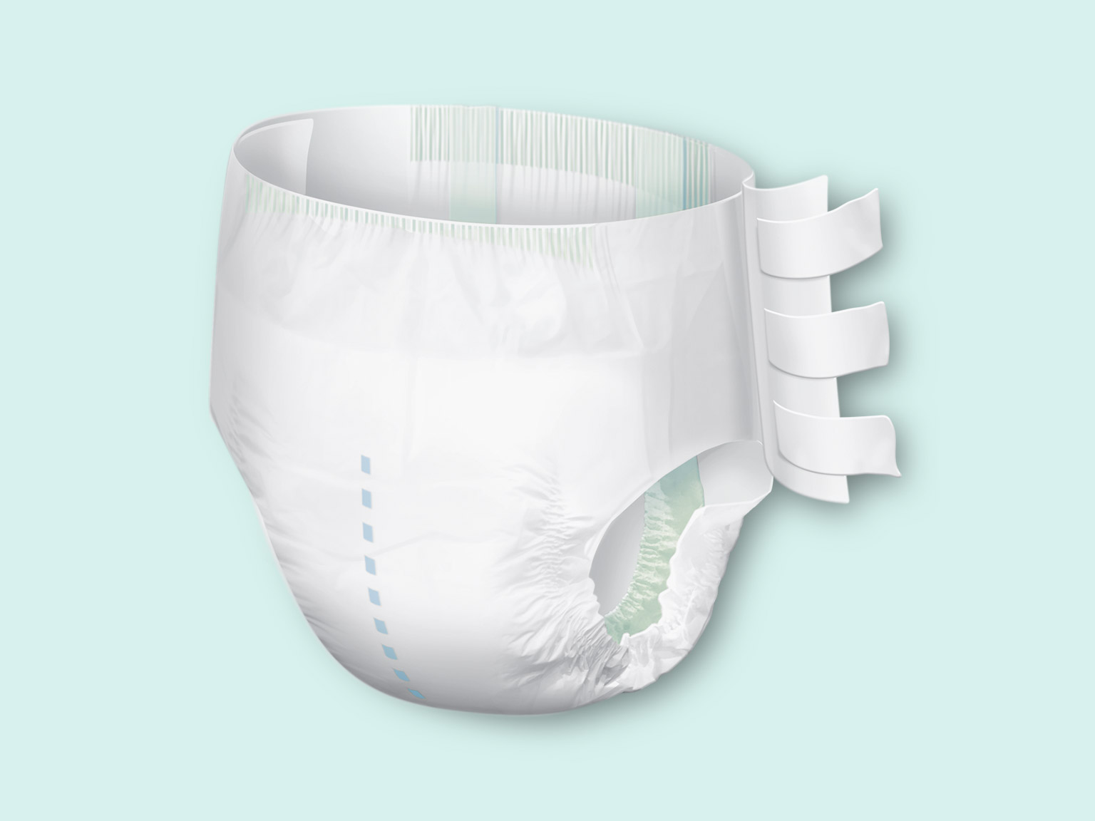 Depend® Incontinence Protection with Tabs
