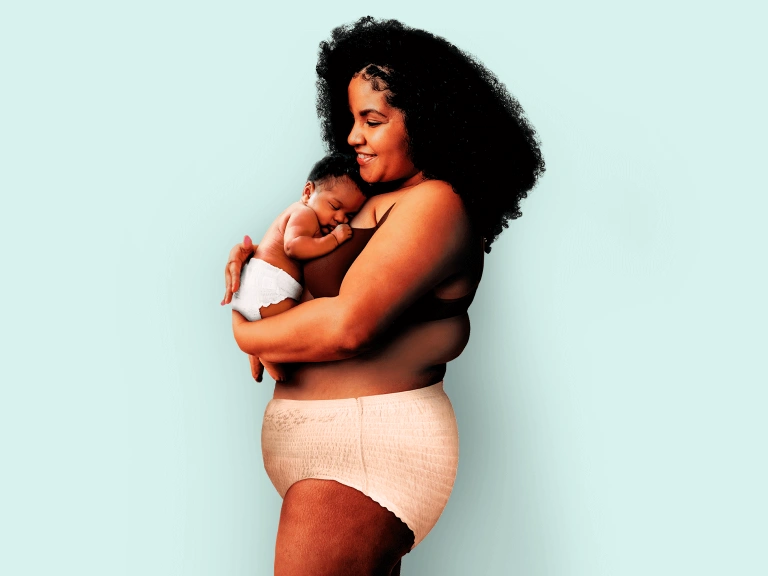 Postpartum women pdp
