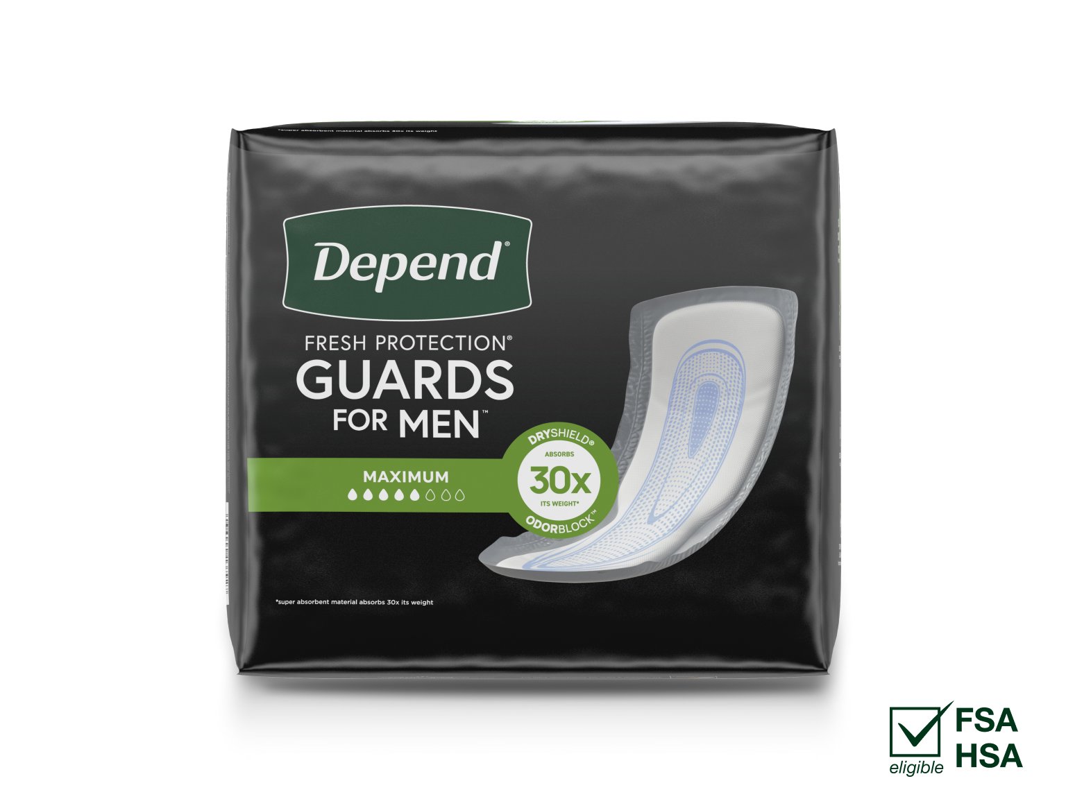 guards for men pdp FSA