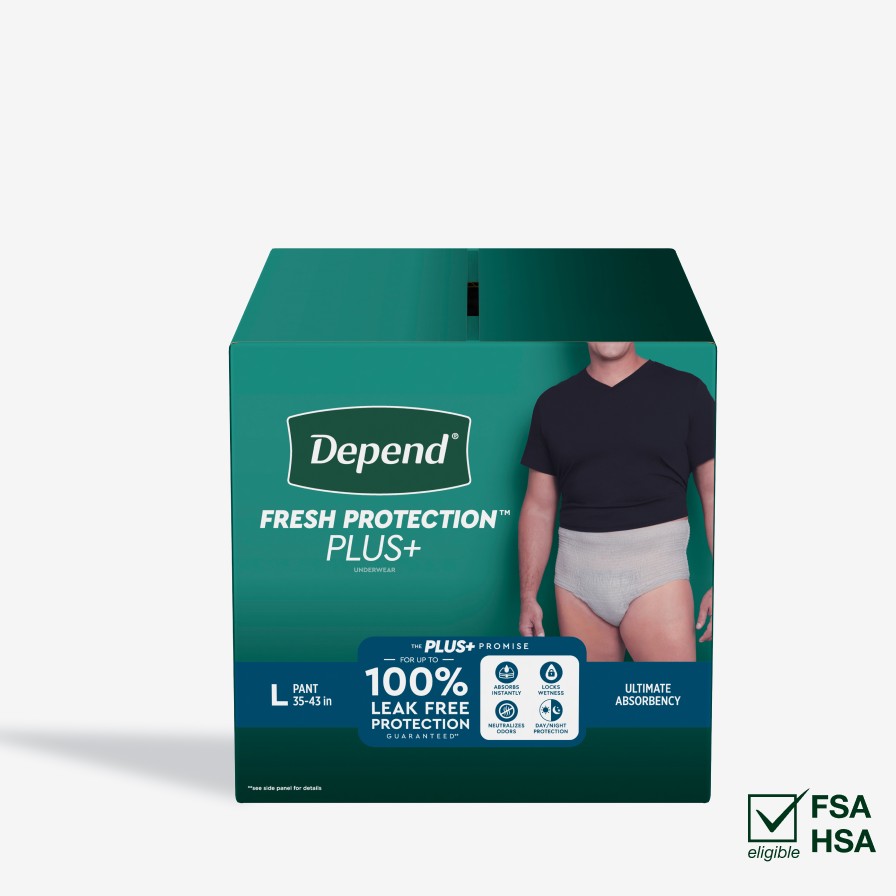 fresh protection plus men